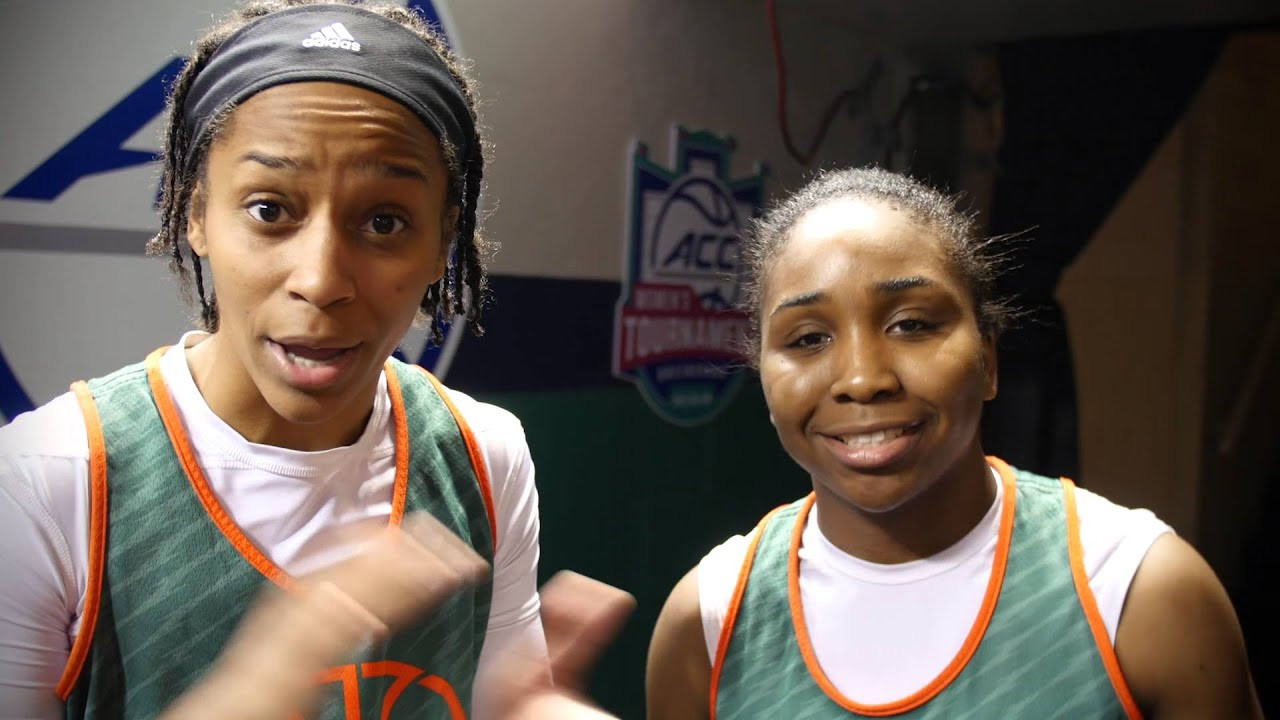 Women's Basketball | ACC Tournament | 3.2.16