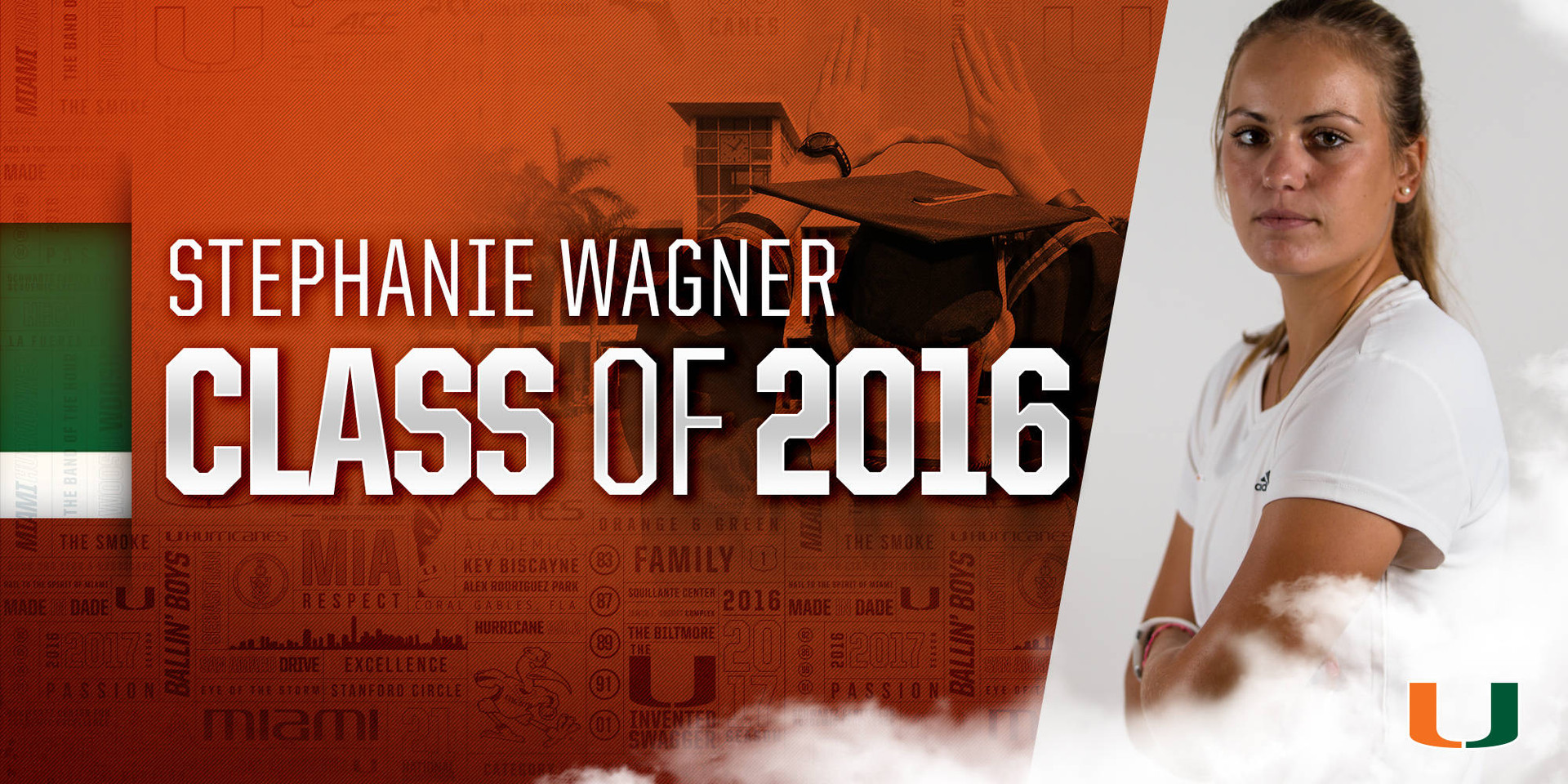 Class of 2016 Graduate: Stephanie Wagner