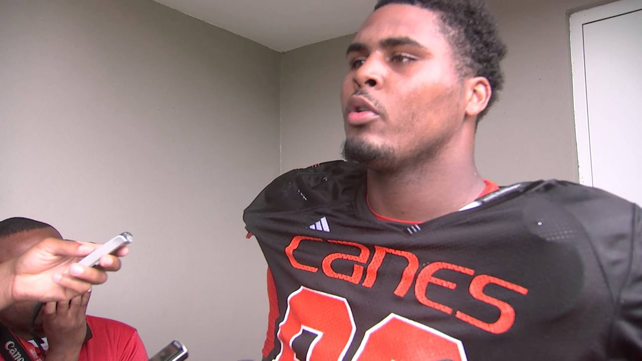 RJ McIntosh | Post Practice | 3.24.2016