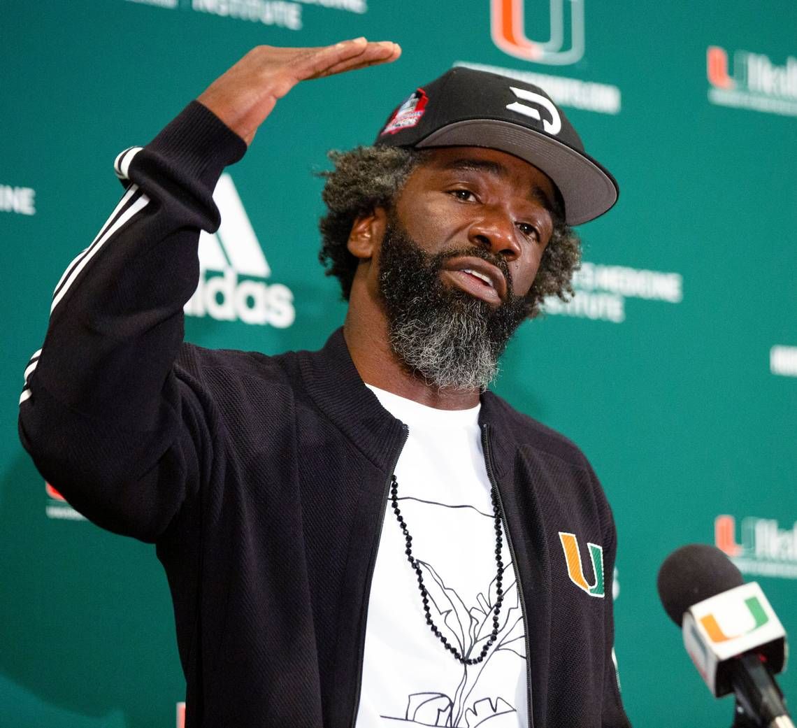 Ed Reed | National Signing Day Presser | 2.5.2020