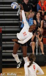 Miami Puts Two on Preseason All-ACC Volleyball Team