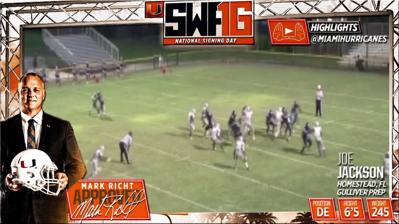 Joe Jackson | Highlights | #Swag16