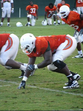 2009 Canes Camp: Day 12