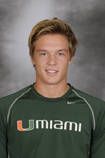 Carl Sundberg - Men's Tennis - University of Miami Athletics