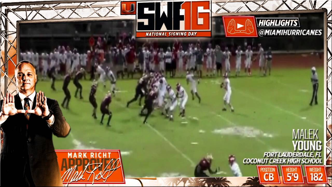 Malek Young | Highlights | #Swag16