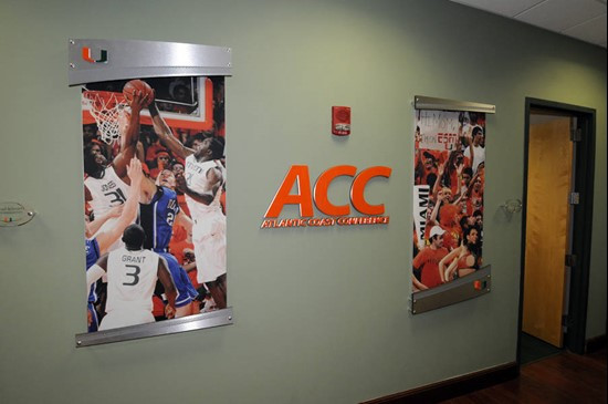 Men's Basketball Offices