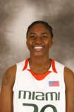 Albrey Grimsley - Women's Basketball - University of Miami Athletics