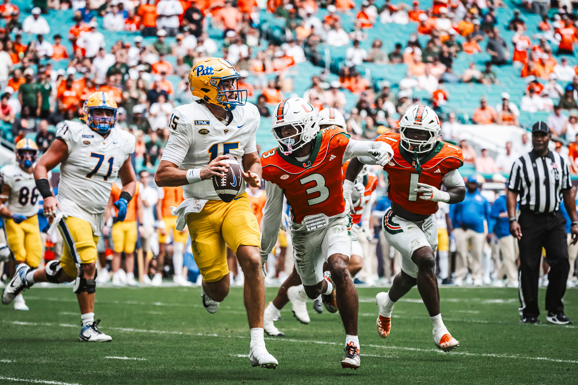 Miami Football news