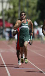 Day One of 2007 ACC Outdoor Track and Field Championships Complete