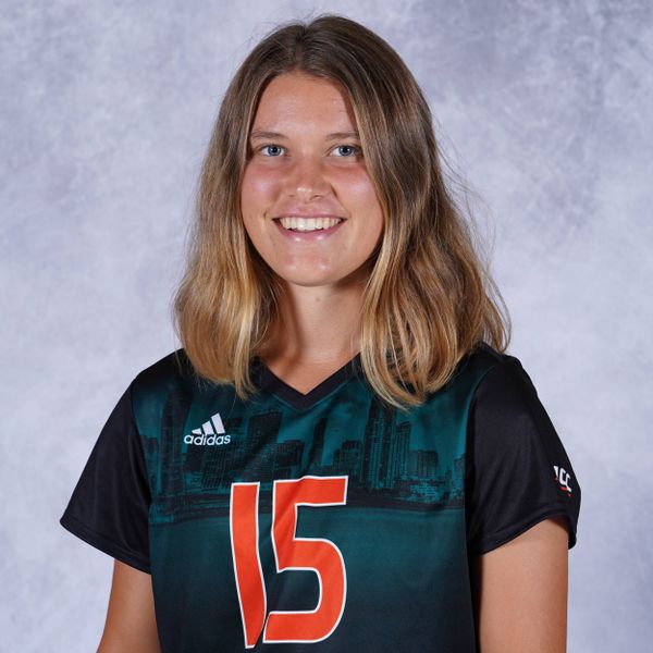 Hannah Dawbarn - Soccer - University of Miami Athletics