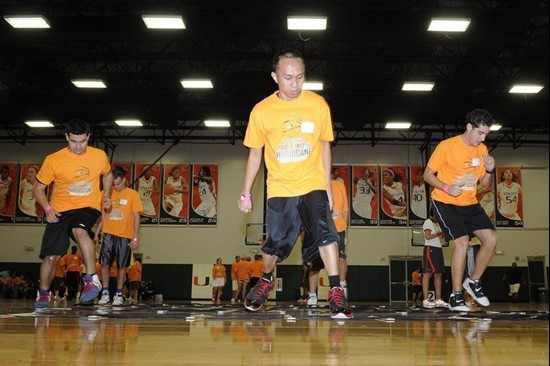 2011 Fantasy Camp