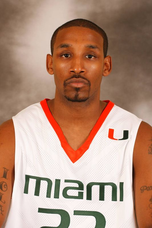 James Dews - Men's Basketball - University of Miami Athletics