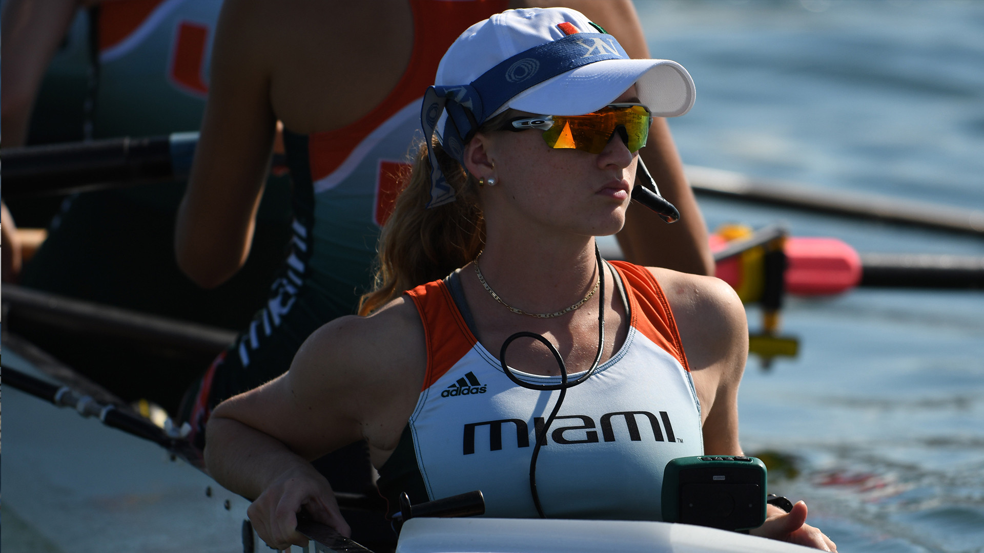 Rowing Ready For Lake Wheeler Invitational