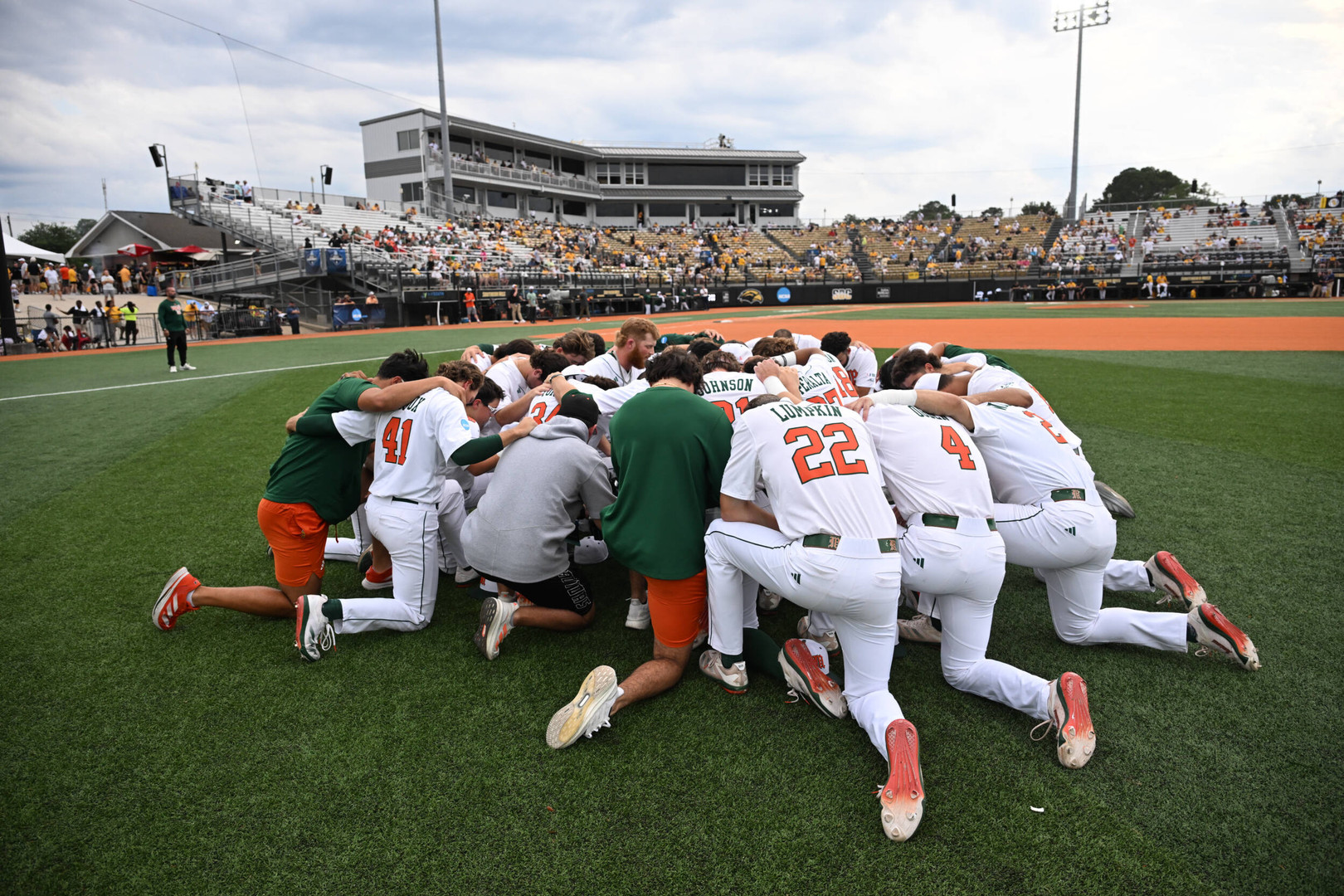 Southern Miss Tops Miami to Force Regional Final Southern Miss Tops Miami to Force Regional Final
