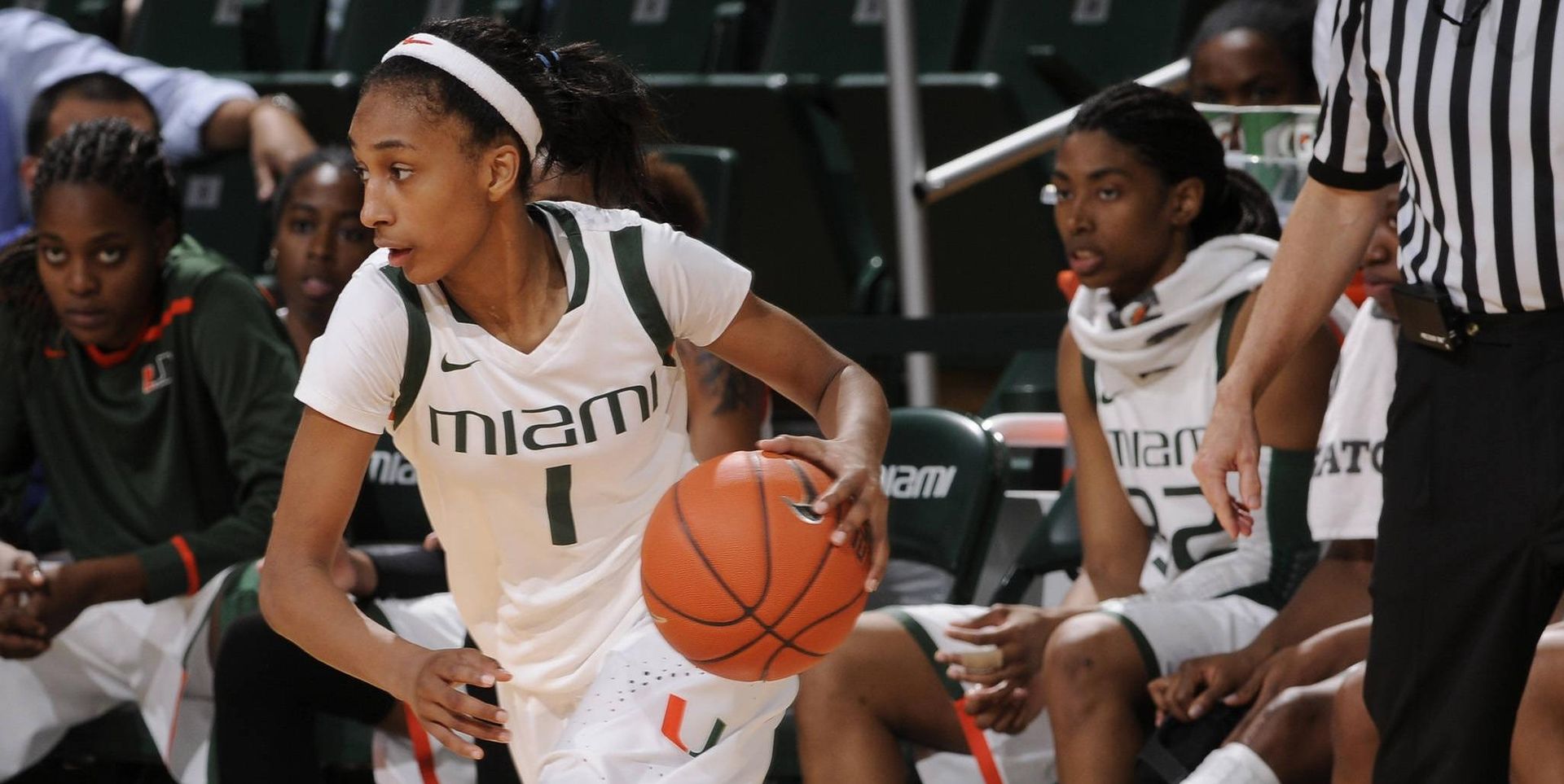 @MiamiWBB Game Day: Where to Watch and Listen