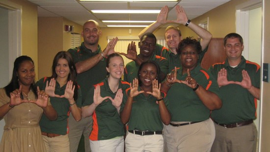 It's All About the U