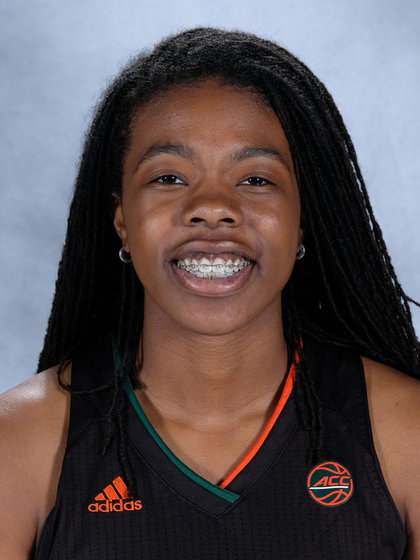 Kelsey Marshall - Women's Basketball - University of Miami Athletics