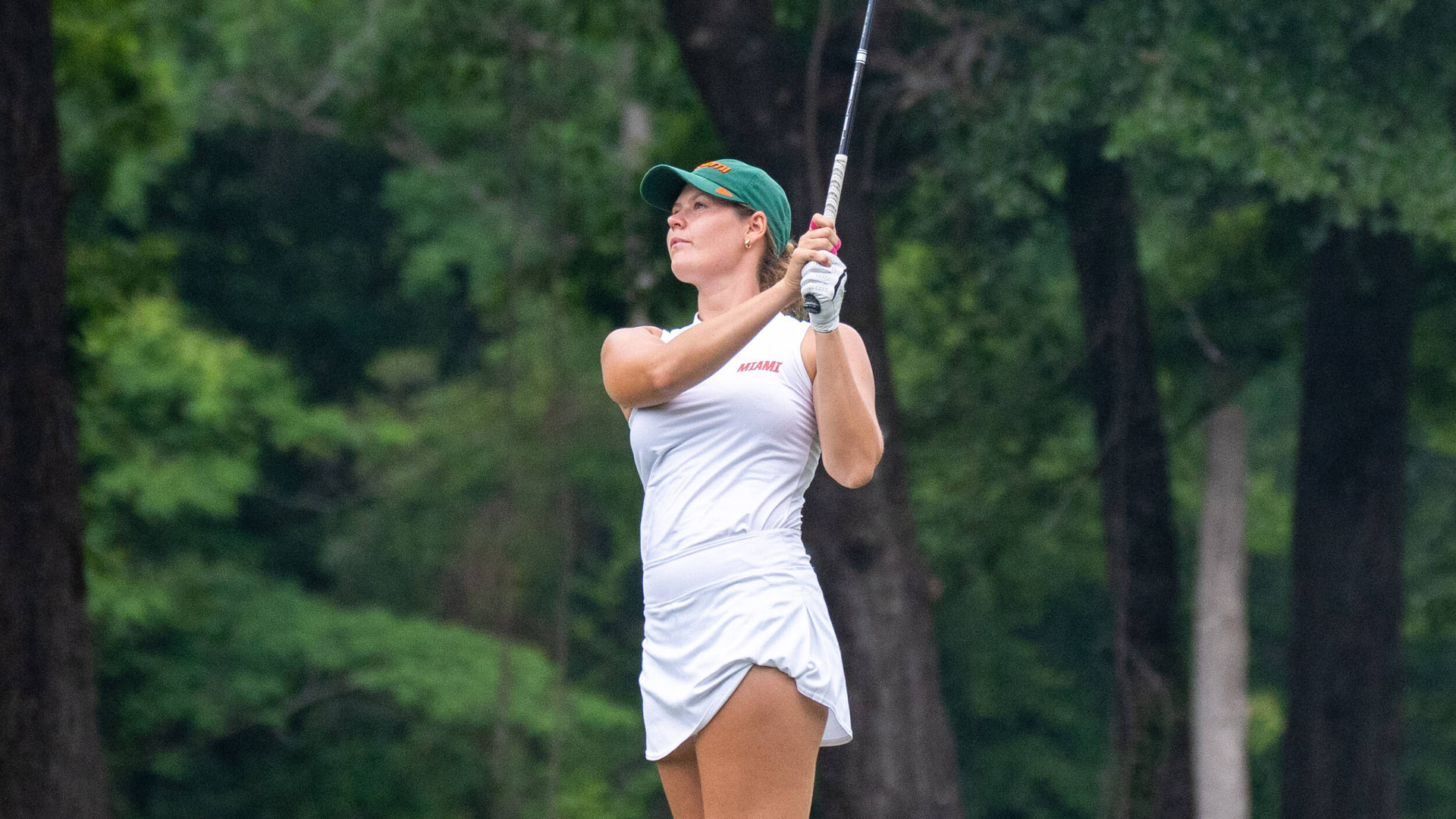 Miami Finishes Fourth at Cougar Classic