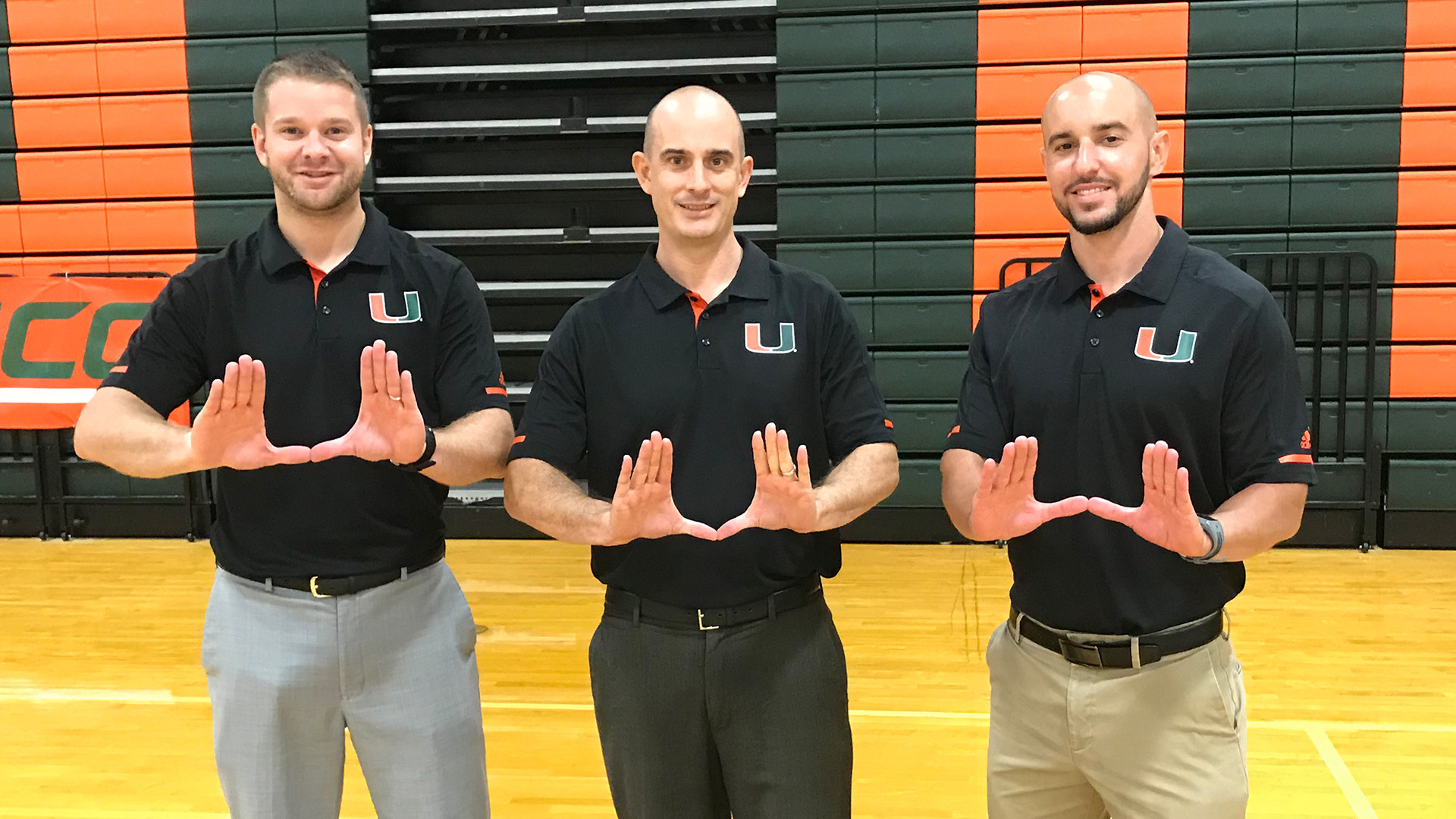 Physical Therapists Helping Canes Back to Competition