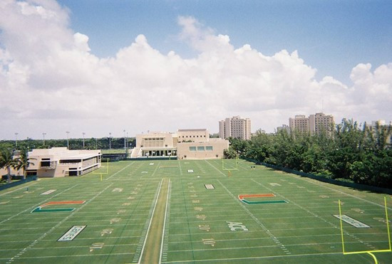 Greentree Practice Fields