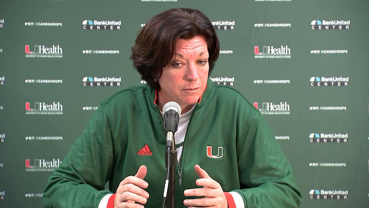 Katie Meier | Weekly Press Conference | 11.9.15