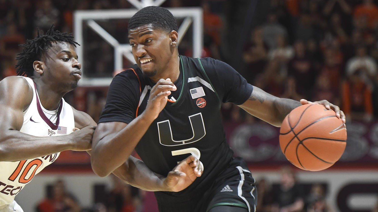 Miami Earns No. 12 Seed in ACC Tournament