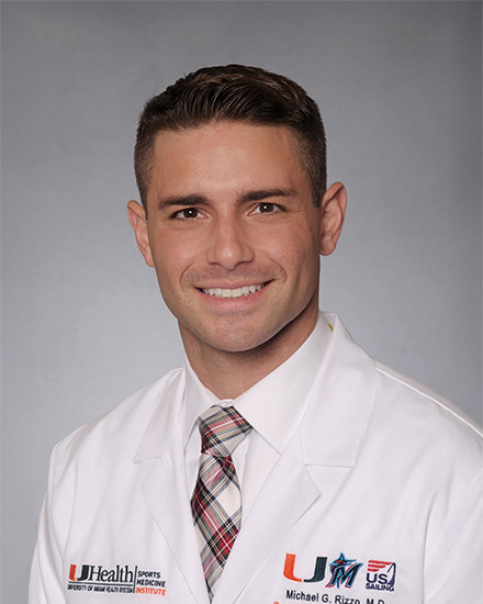Dr. Michael Rizzo -  - University of Miami Athletics