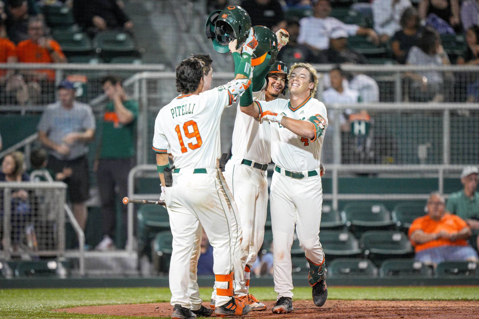 22nd-Ranked Hurricanes Ready for Rivalry at No. 6 Florida