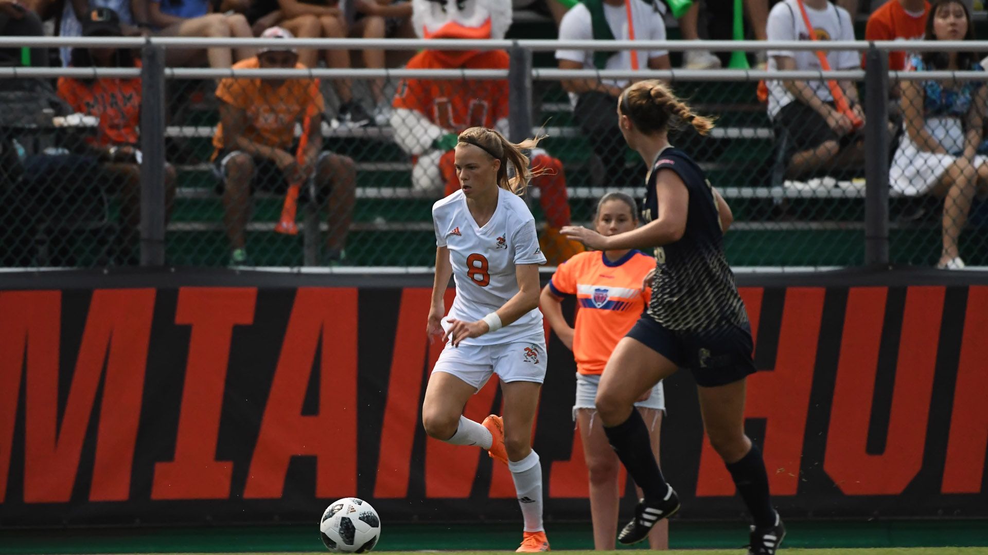 Canes Shut Out Syracuse, 1-0