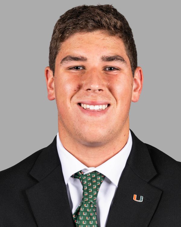 Owen Ruskavich - Football - University of Miami Athletics