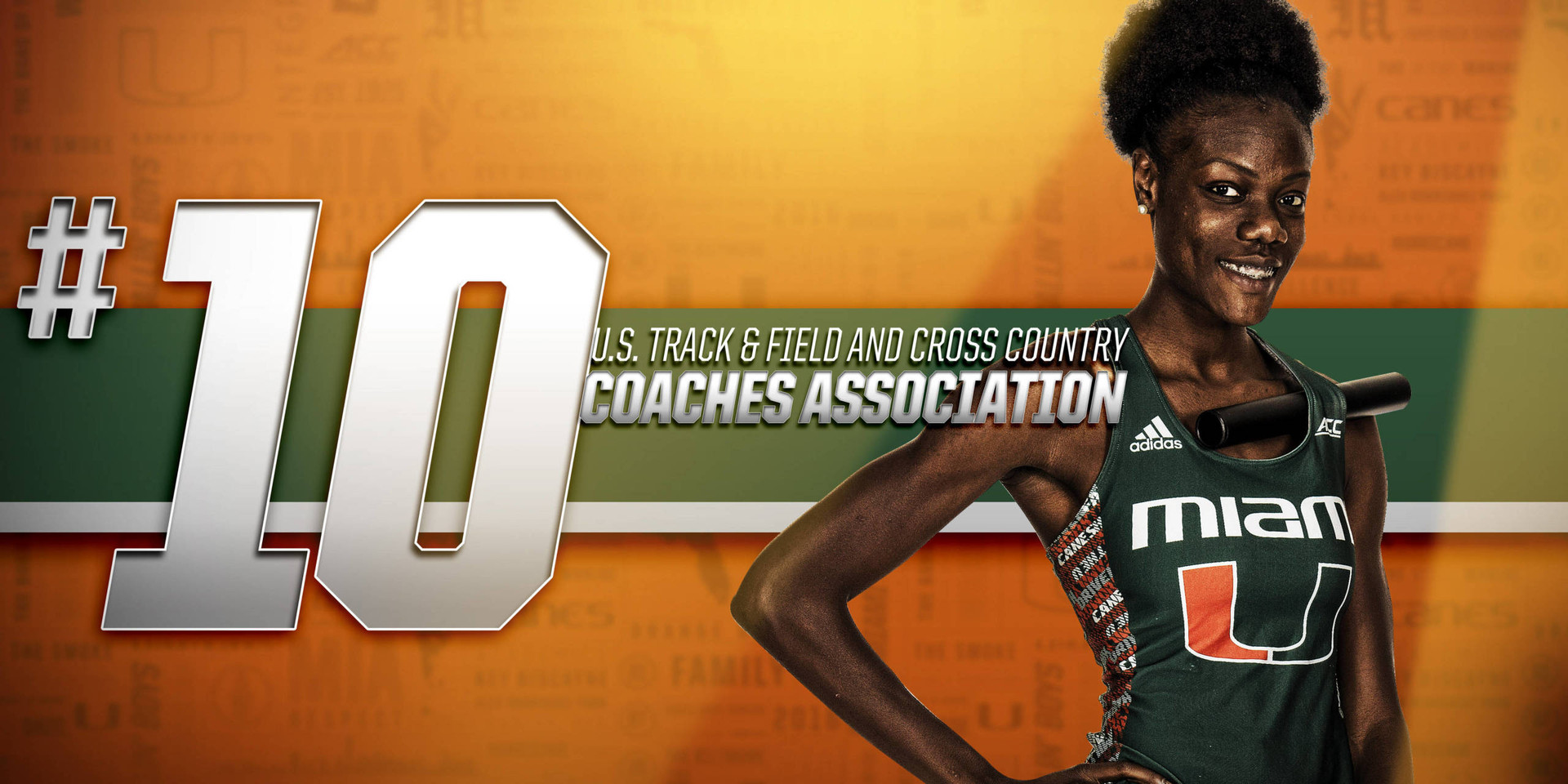 Miami Women Vault into USTFCCCA Top 10