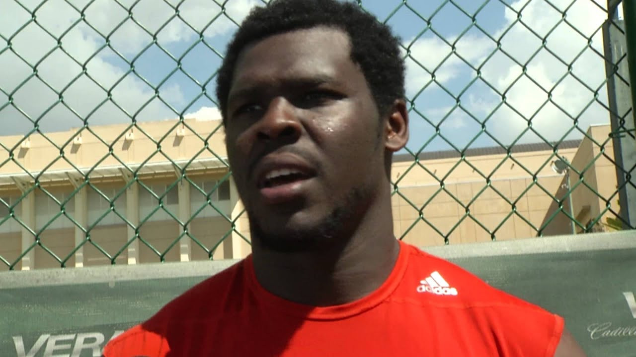 Chad Thomas | Post Practice | 3.17.2016