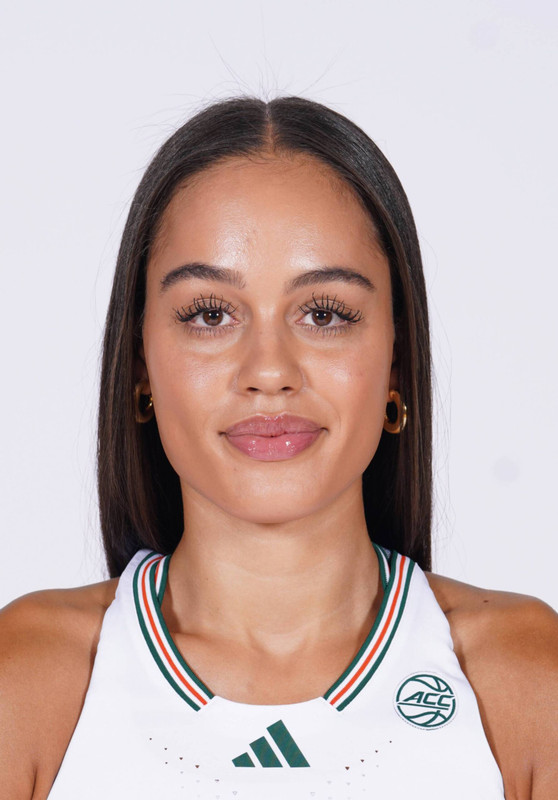 Natalija Marshall - Women's Basketball - University of Miami Athletics