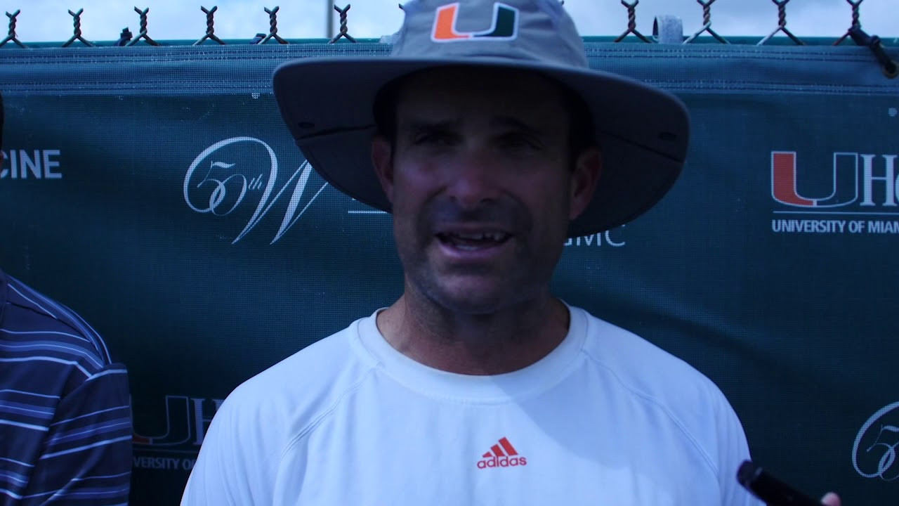 Manny Diaz | Post Practice Presser | 10.22.18