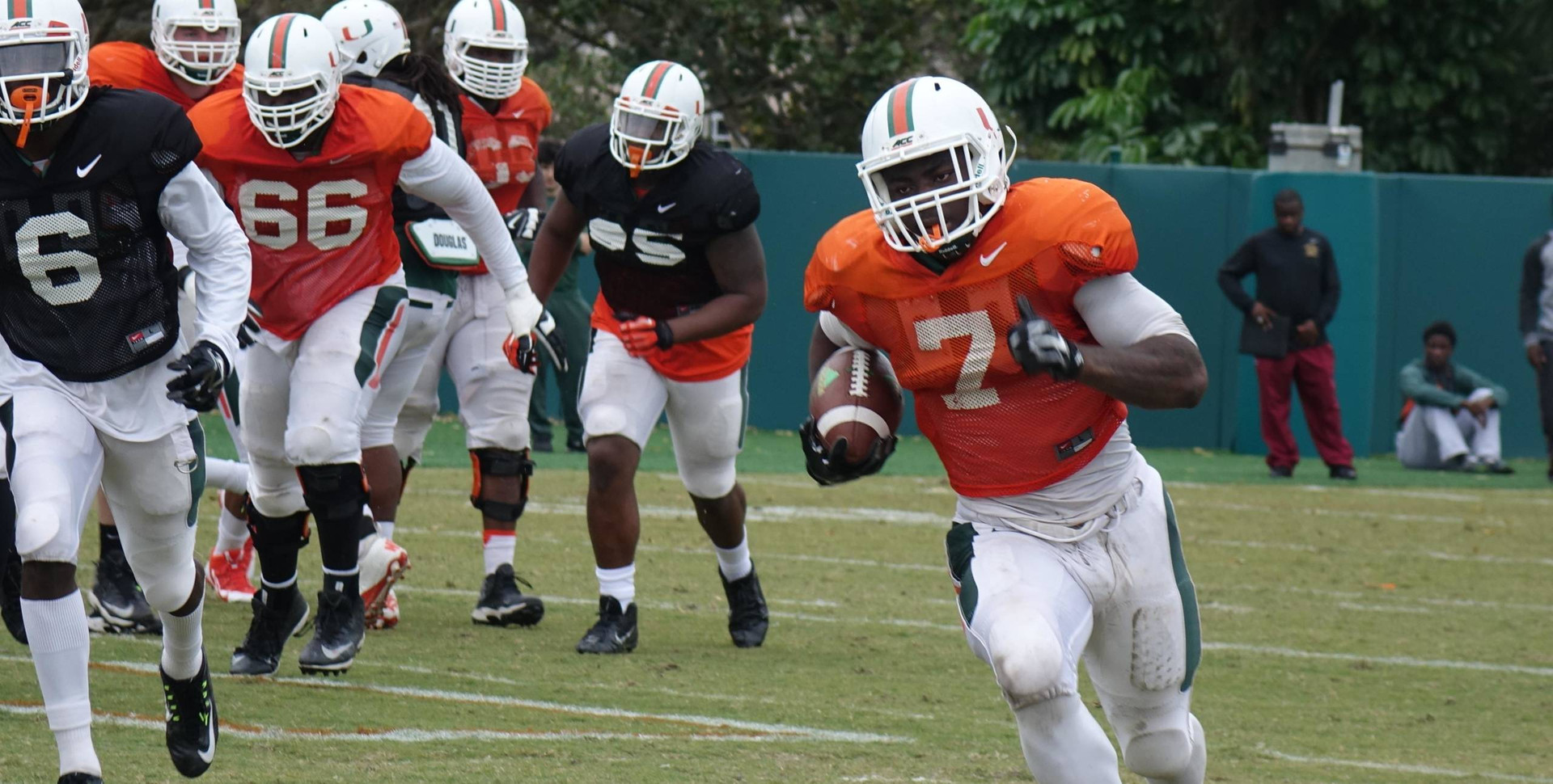 Photo Gallery: #CanesCamp - Day Three