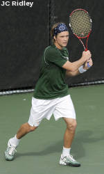 Men's Tennis Falls to Virginia in ACC Championship Final