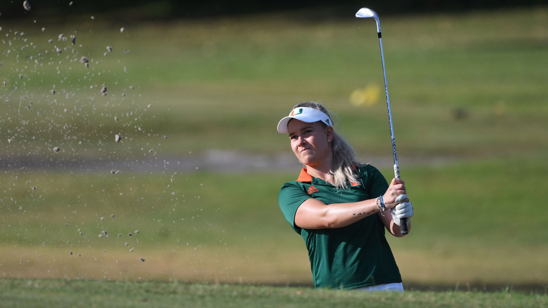 Miami Golf in 15th at the NCAA Cle Elum Regional
