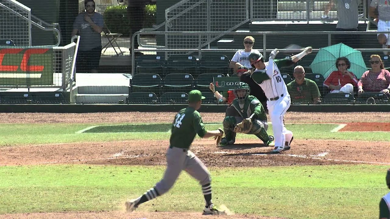 Baseball Highlight | vs. Manhattan | 3.6.2016