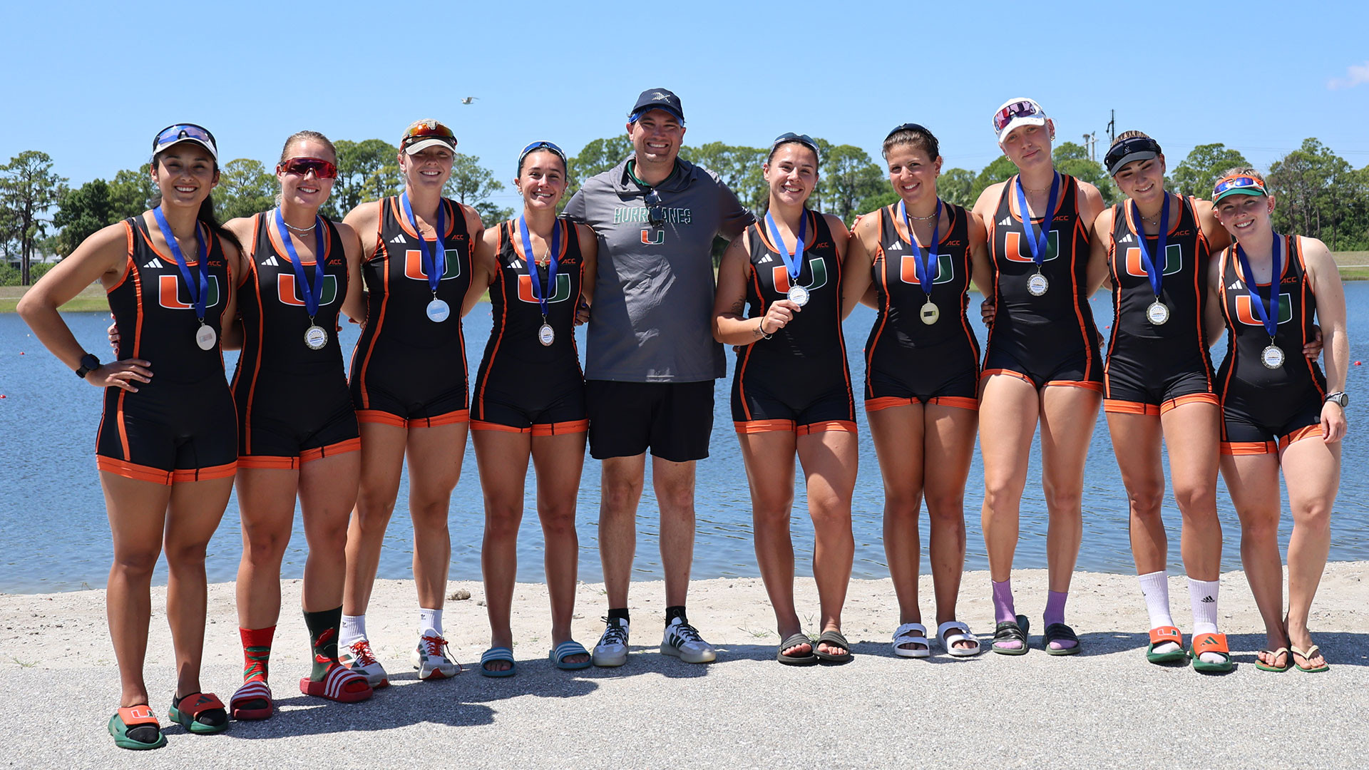 No. 18 Miami Finishes Second in Benderson Cup Standings at Sarasota 2K Invitational