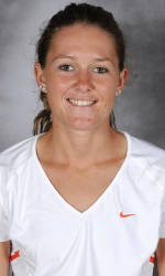 Bianca Eichkorn Set to Open Play at ITA Indoor Championships