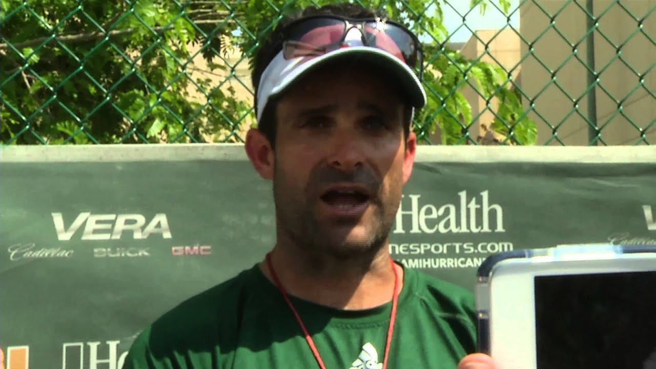 Manny Diaz | Post Pracitce | 3.29.2016