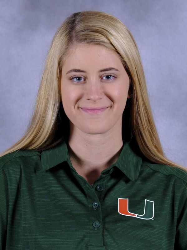 Katya Abuhoff -  - University of Miami Athletics