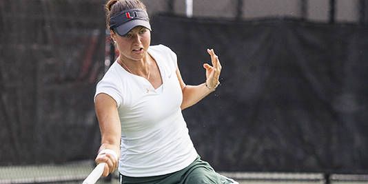 UM 12-1 on Day Two of USTA Clay Court Invite