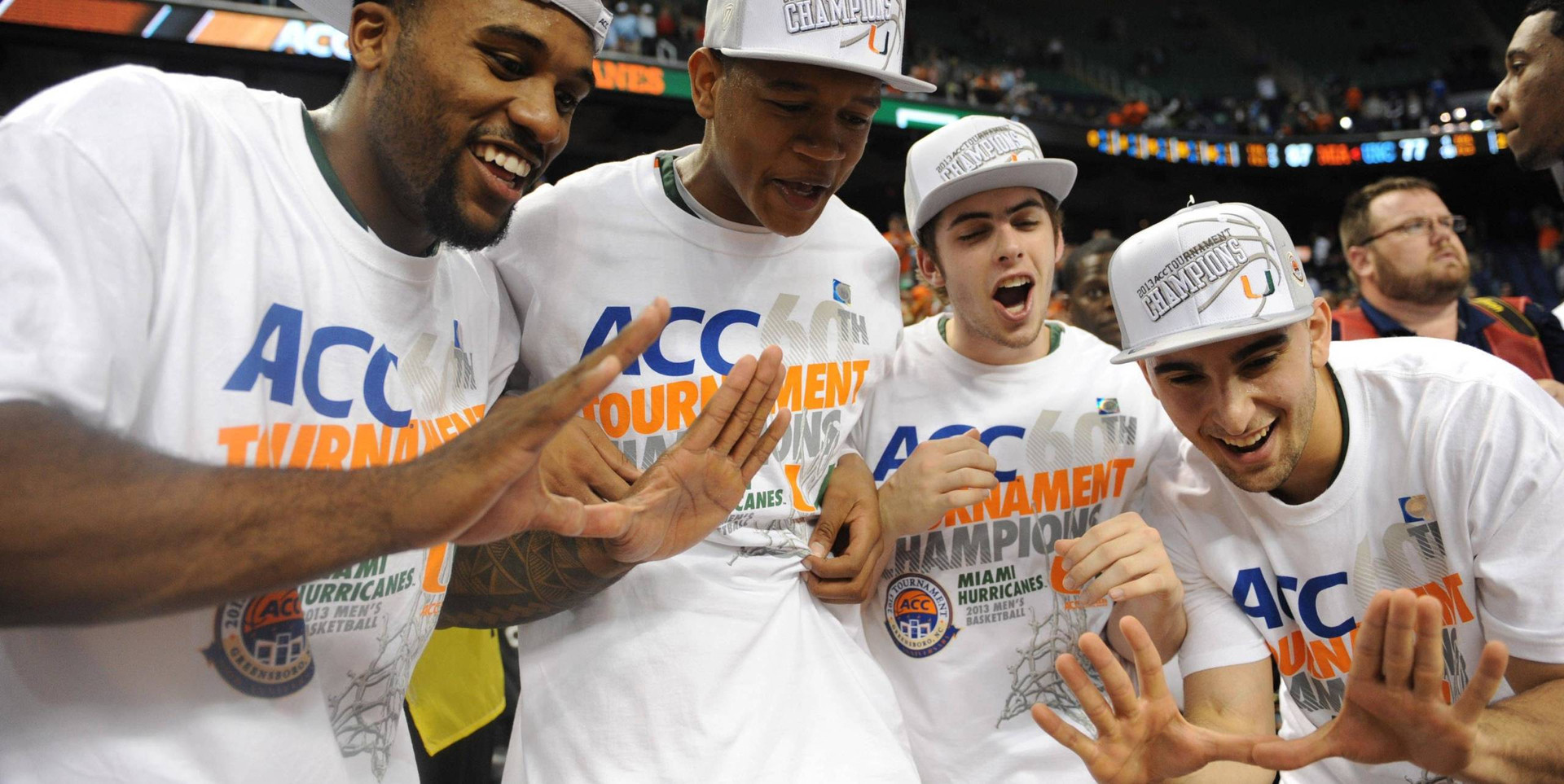 April 18 Dubbed UM MBB Day in Florida