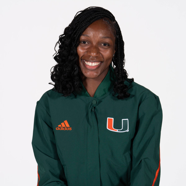 Serena Tate - Track &amp; Field - University of Miami Athletics