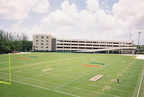 Greentree Practice Fields