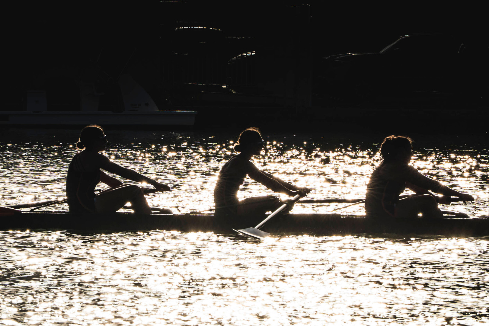 Hurricanes Pick Up Three Wins, Set New Program Marks in First Day of Lake Wheeler Invitational