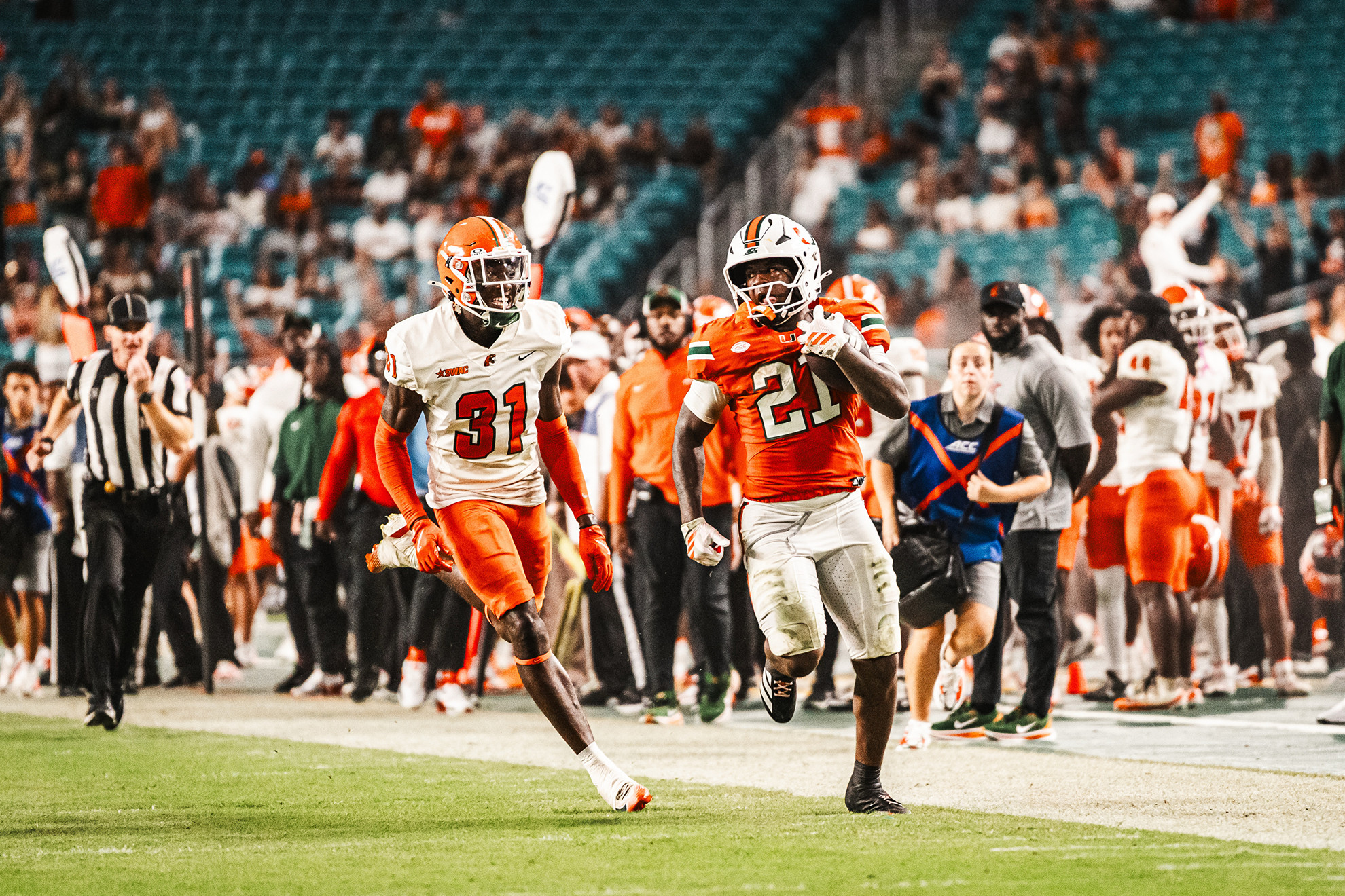 Miami Football news