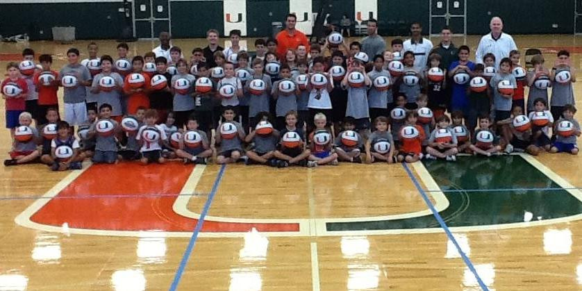 Last Chance to Attend Larranaga Hoop Camp