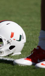 One More Day of Deserve Victory! with the Miami Hurricanes